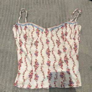 BRAND NEW WITH TAGS cutest edikted top